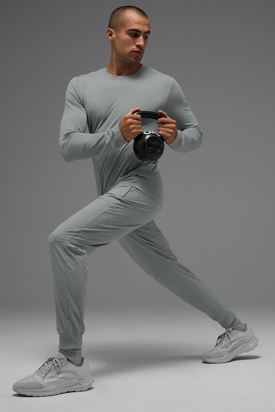 Co — Op Pant (Long) — Lunar Grey