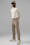 Co — Op Carpenter Track Pant — Gravel