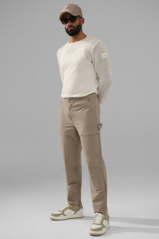 Co — Op Carpenter Track Pant — Gravel