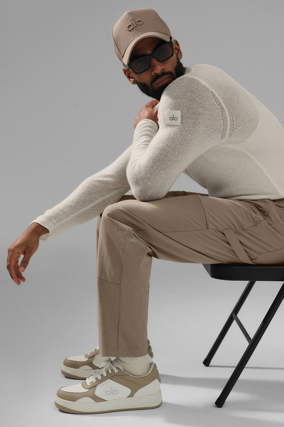 Co — Op Carpenter Track Pant — Gravel