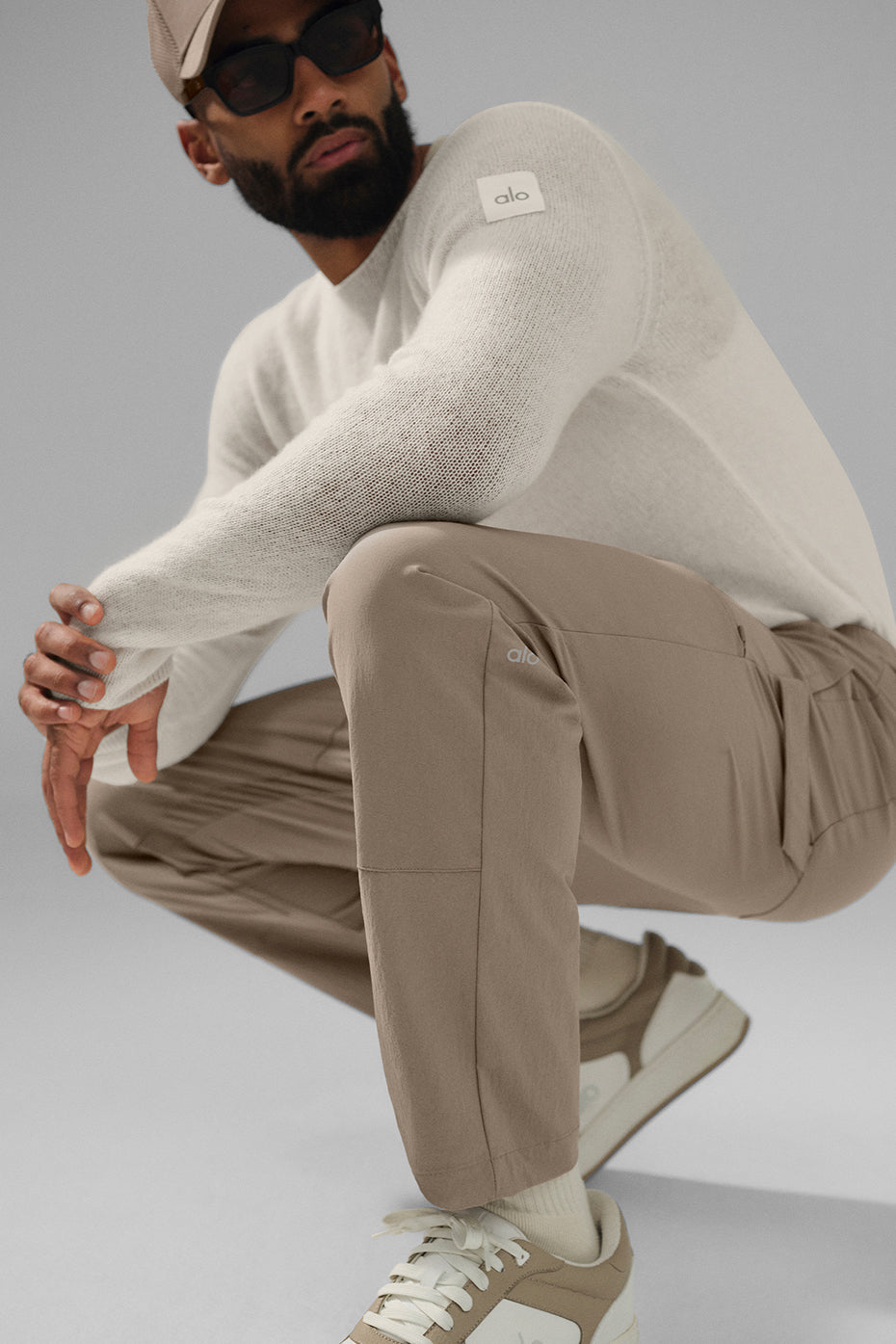 Co — Op Carpenter Track Pant — Gravel