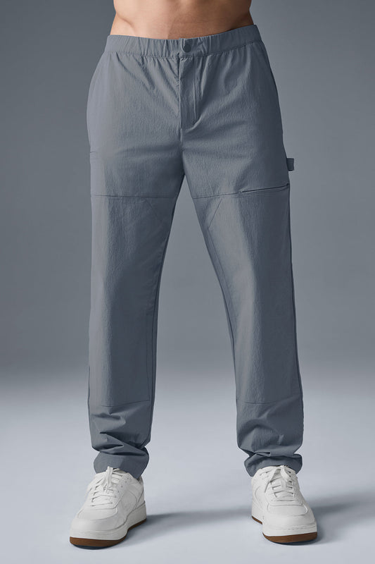 Co — Op Carpenter Track Pant — Steel Grey
