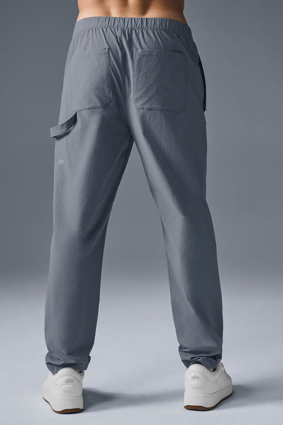 Co — Op Carpenter Track Pant — Steel Grey