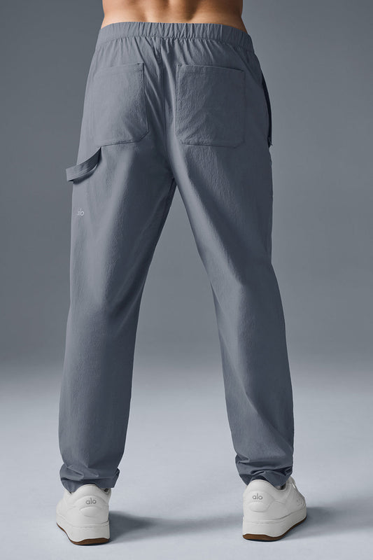 Co — Op Carpenter Track Pant — Steel Grey