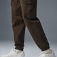 Edition Sueded Jogger — Espresso