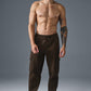 Edition Sueded Jogger — Espresso