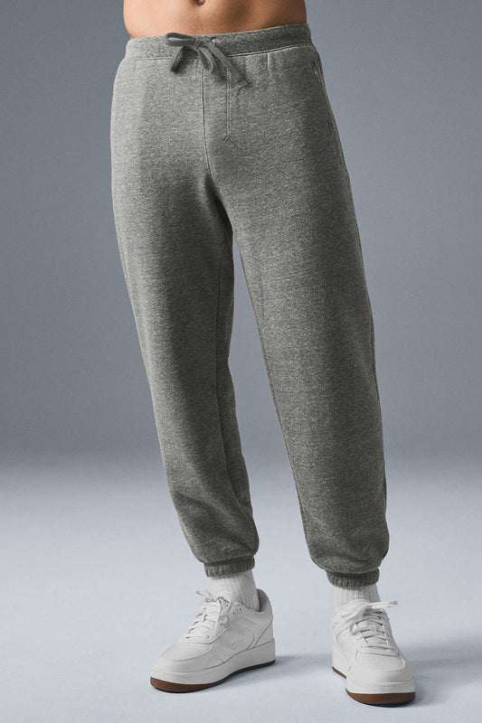 Triumph Restore Joggers — Grey Triblend
