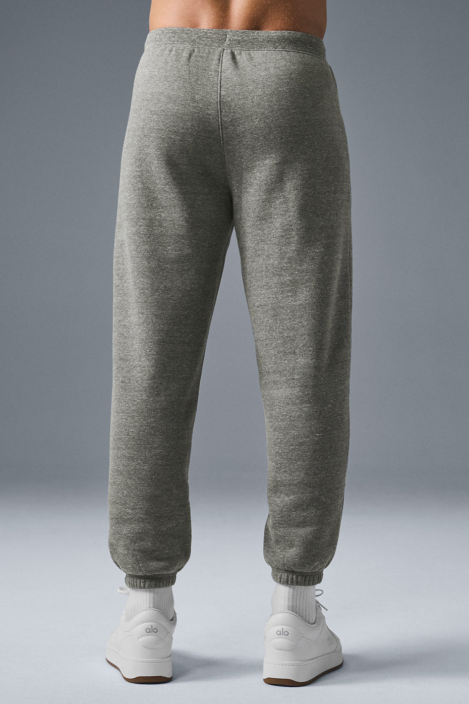 Triumph Restore Joggers — Grey Triblend
