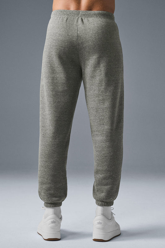 Triumph Restore Joggers — Grey Triblend