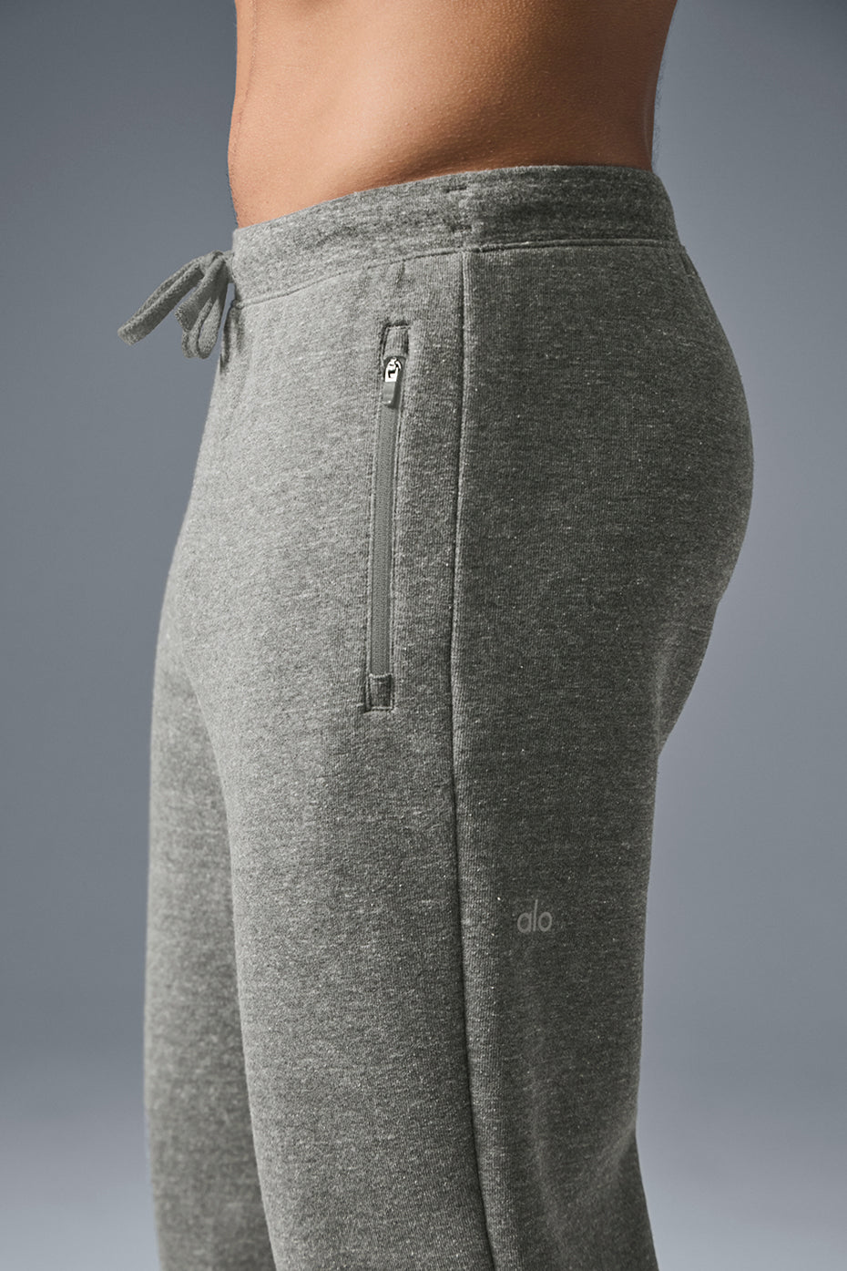 Triumph Restore Joggers — Grey Triblend