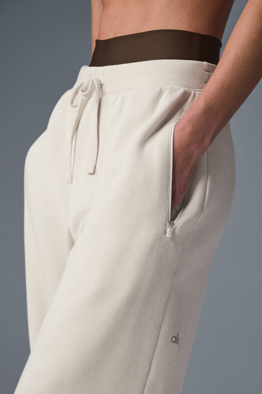 Triumph Restore Joggers — Bone