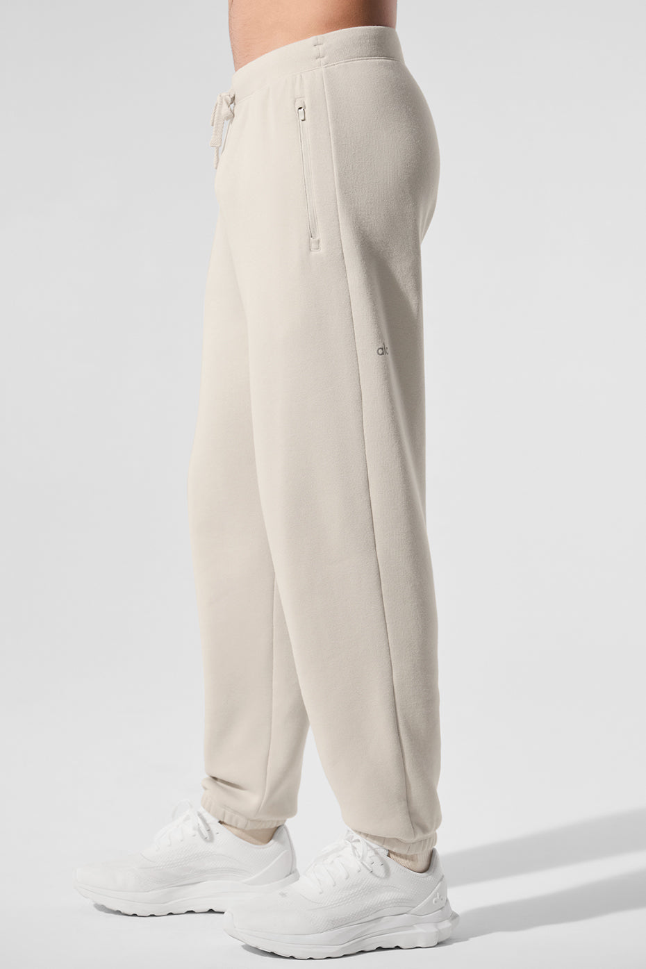 Triumph Restore Joggers — Bone