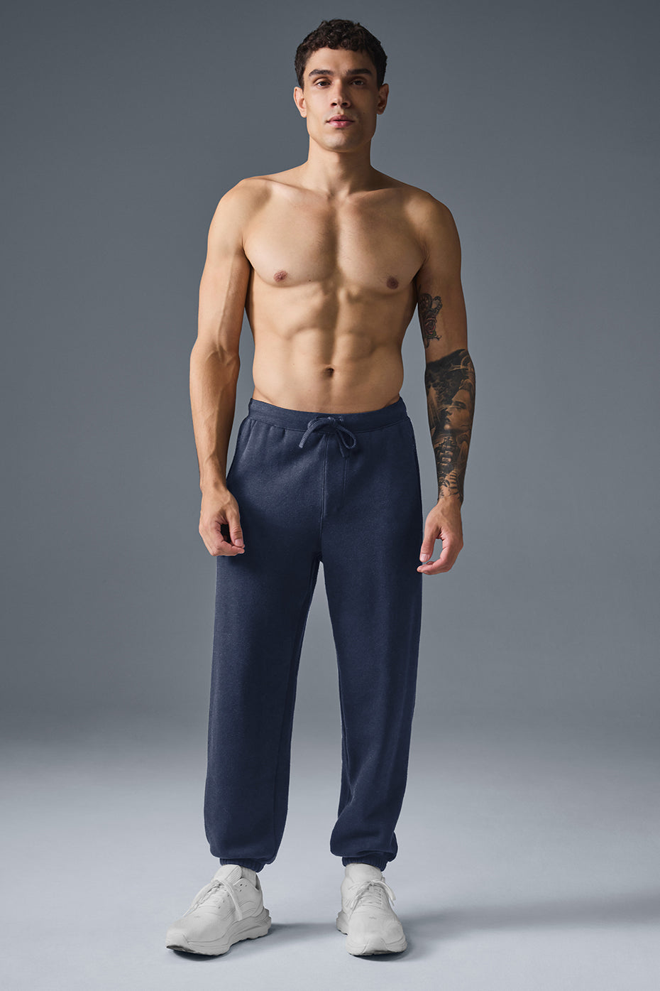 Triumph Restore Joggers — Navy