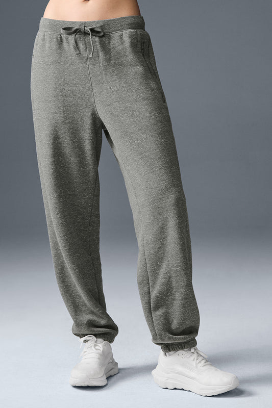Triumph Restore Joggers — Grey Triblend