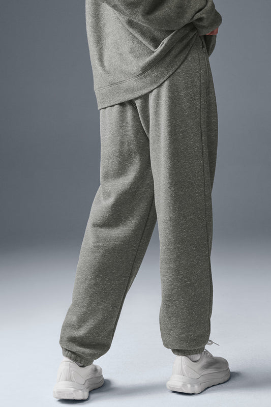 Triumph Restore Joggers — Grey Triblend