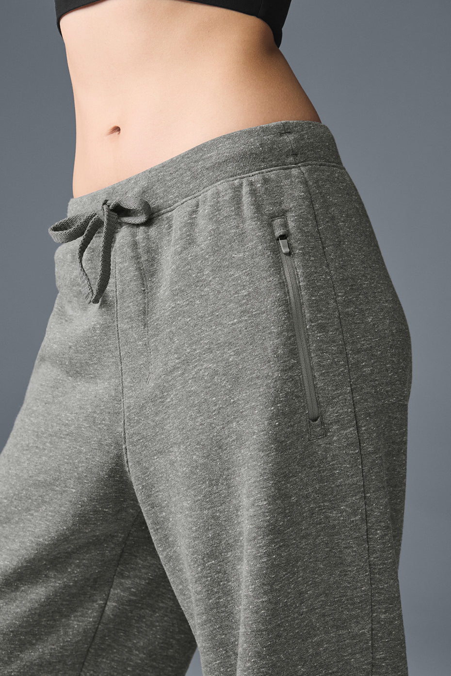 Triumph Restore Joggers — Grey Triblend