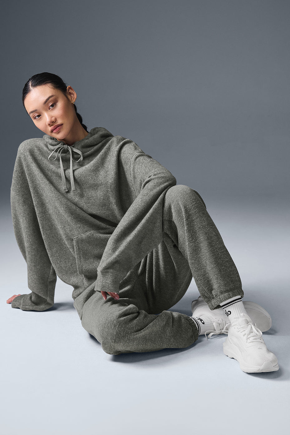 Triumph Restore Joggers — Grey Triblend