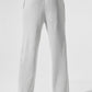 Domain Rib Knit Joggers — Athletic Heather Grey