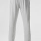 Elevate Waffle Straight Leg Pant — Athletic Heather Grey
