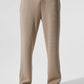 Elevate Waffle Straight Leg Pant — Gravel