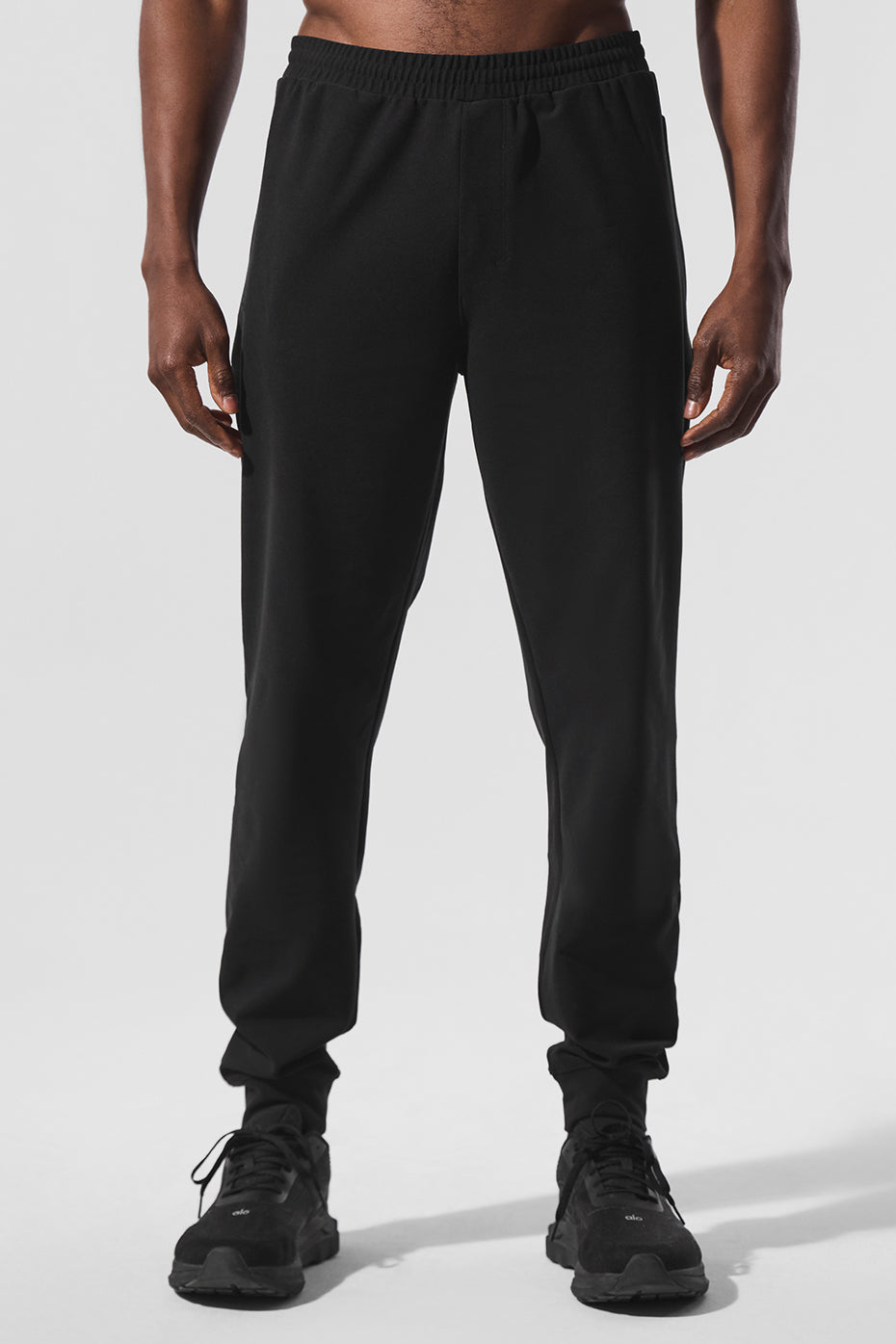 Conquer Max Performance Jogger — Black