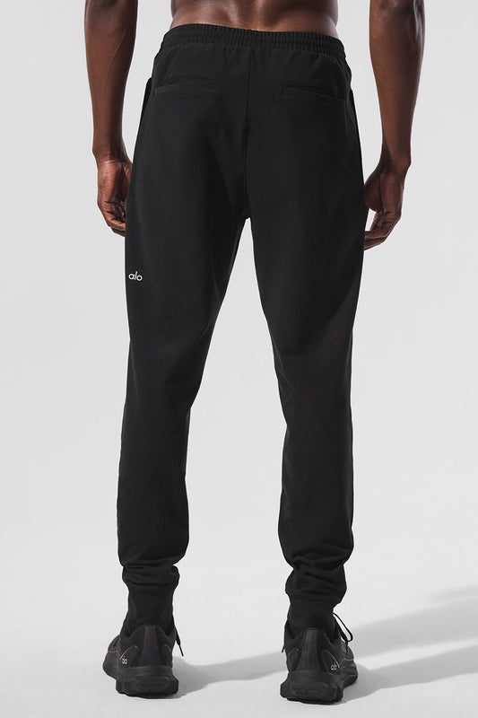 Conquer Max Performance Jogger — Black
