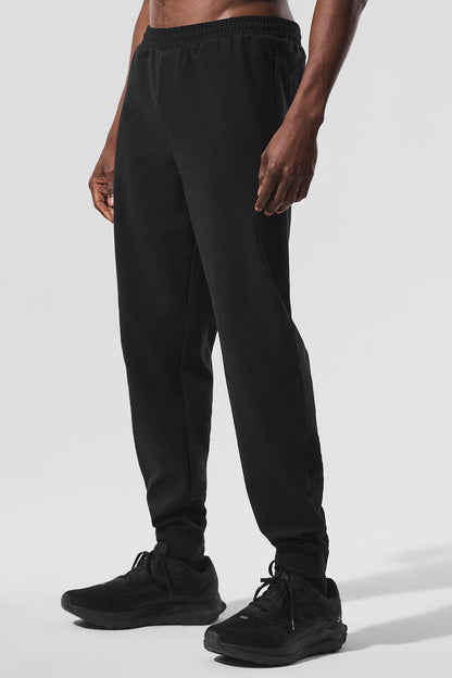 Conquer Max Performance Jogger — Black