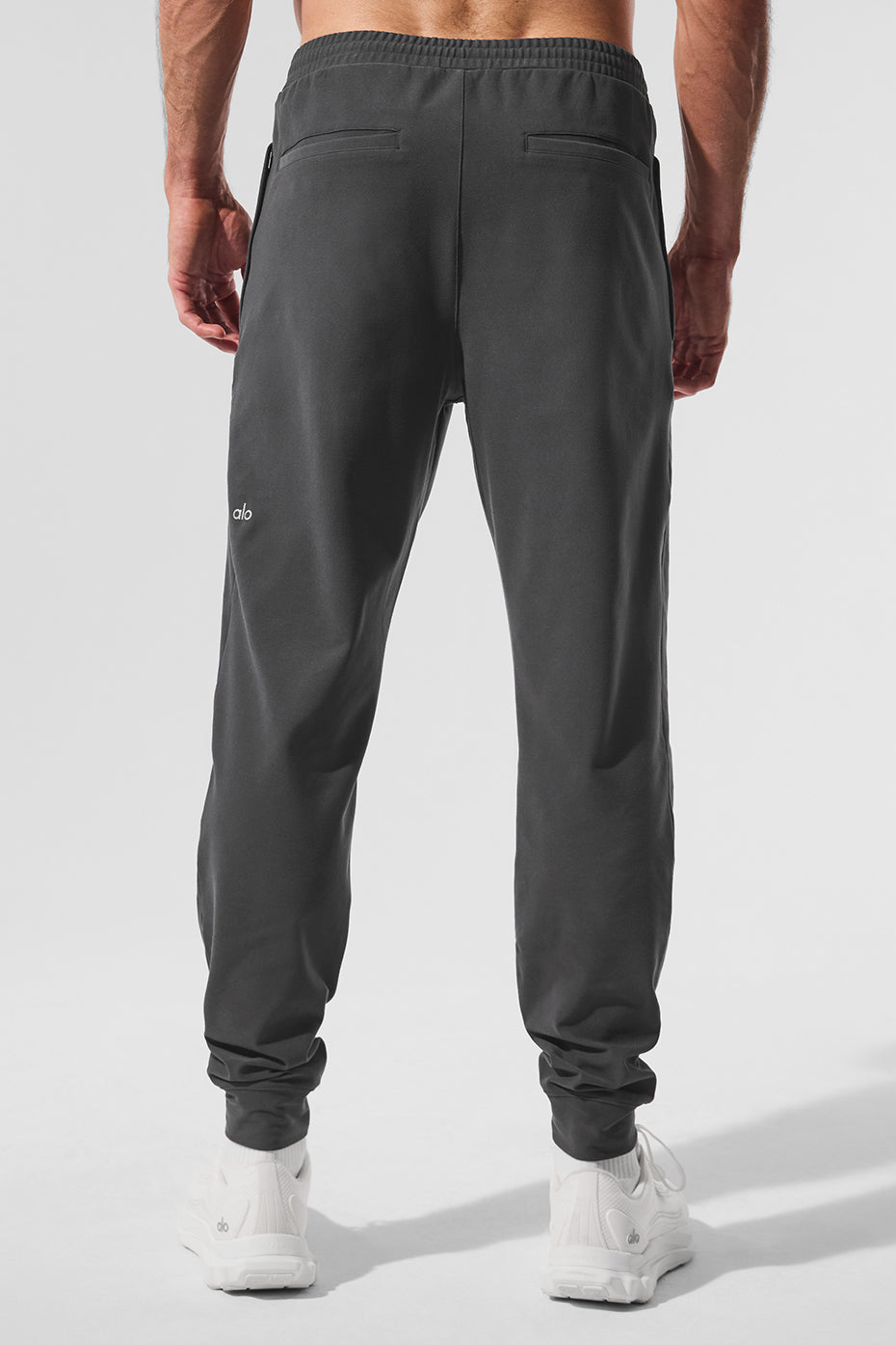 Conquer Max Performance Jogger — Anthracite