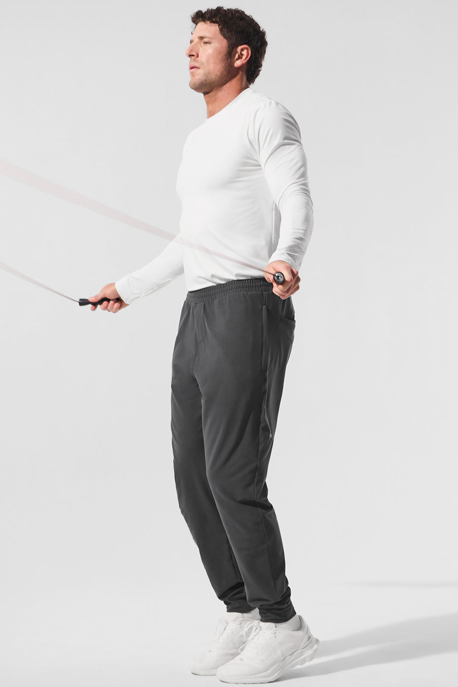 Conquer Max Performance Jogger — Anthracite