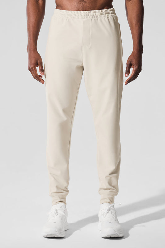 Conquer Max Performance Jogger — Bone
