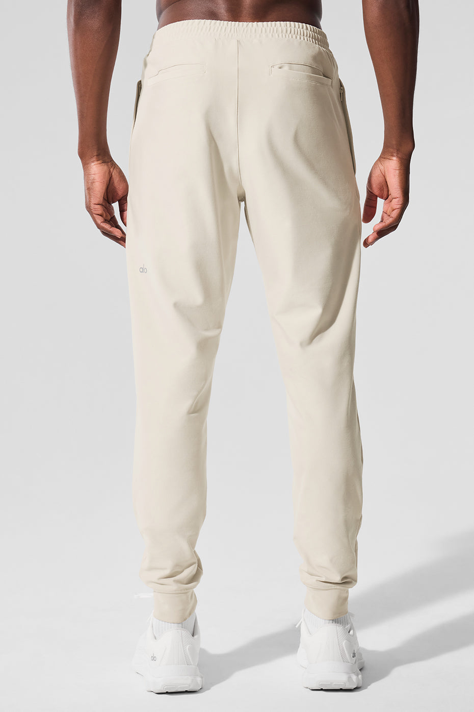 Conquer Max Performance Jogger — Bone
