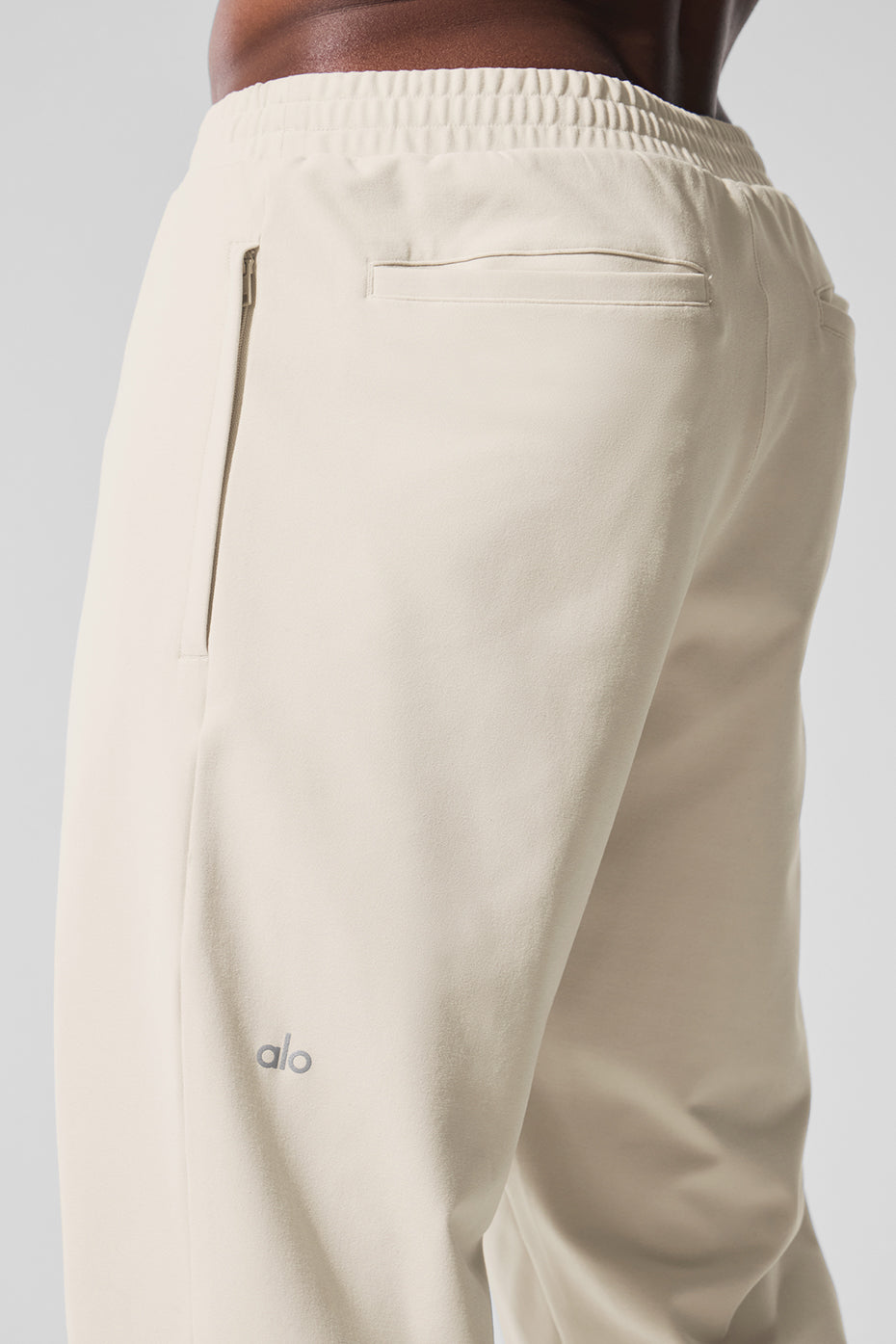 Conquer Max Performance Jogger — Bone