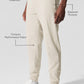 Conquer Max Performance Jogger — Bone