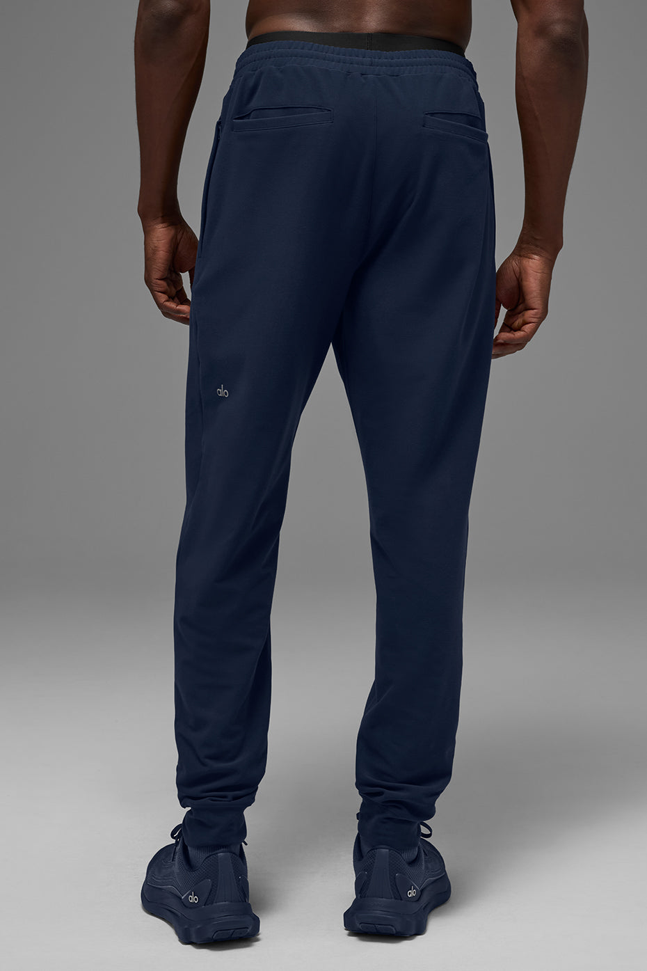 Conquer Max Performance Jogger — Navy