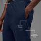 Conquer Max Performance Jogger — Navy