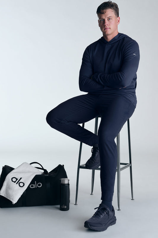 Conquer Max Performance Jogger — Navy