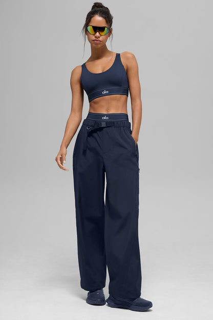 Alpha Shell Pant — Navy