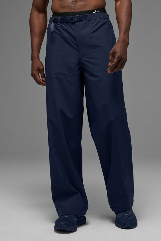 Alpha Shell Pant — Navy