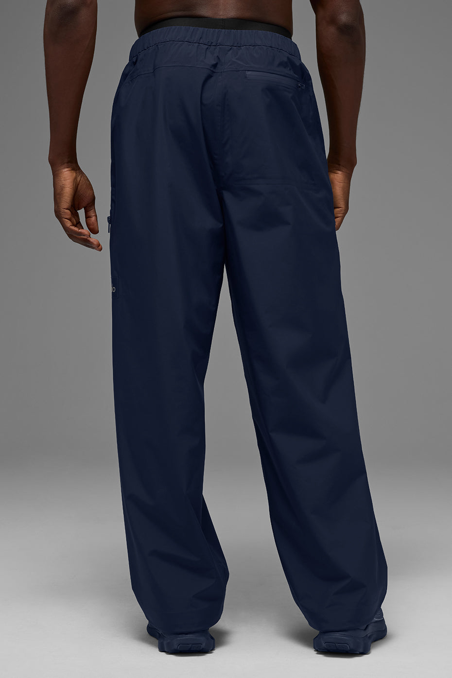 Alpha Shell Pant — Navy