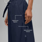 Alpha Shell Pant — Navy