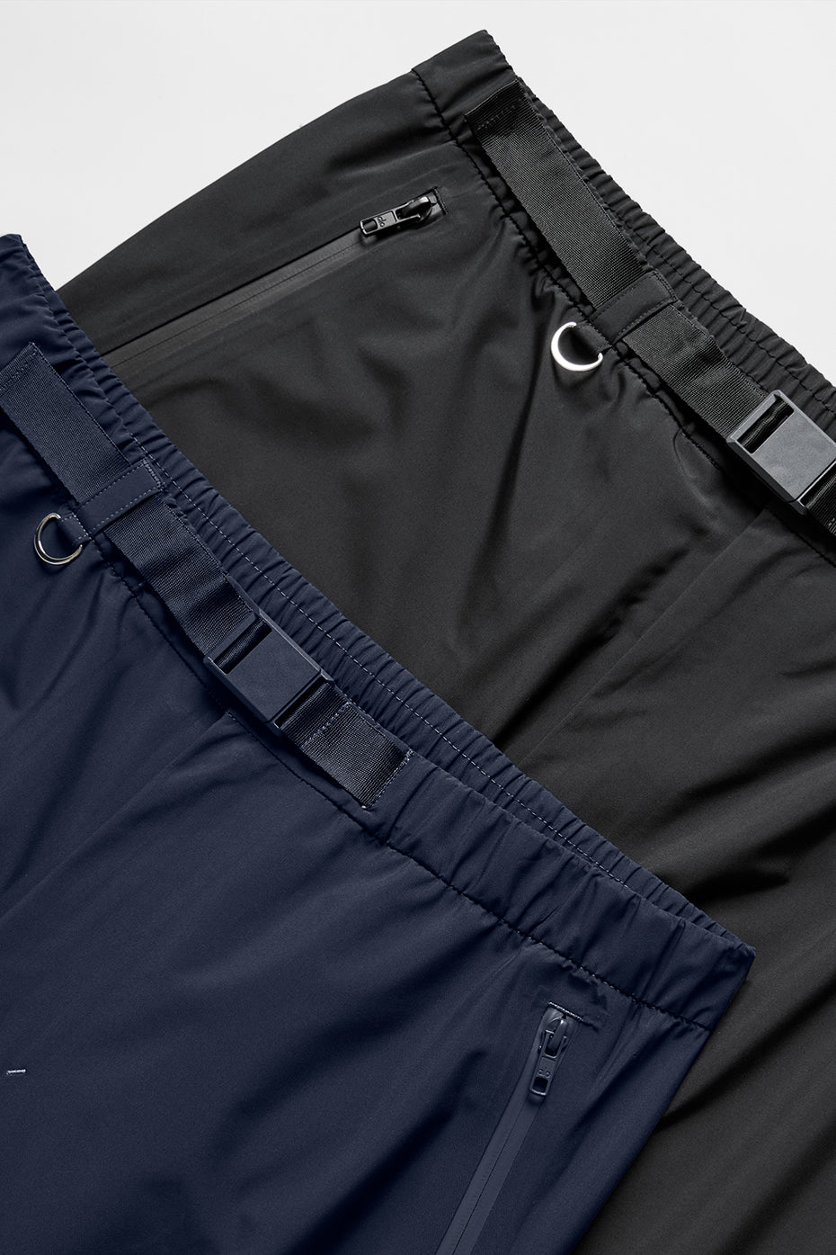 Alpha Shell Pant — Navy