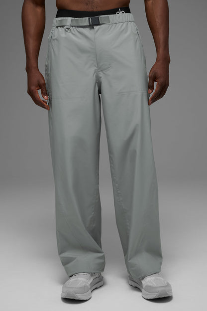 Alpha Shell Pant — Lunar Grey