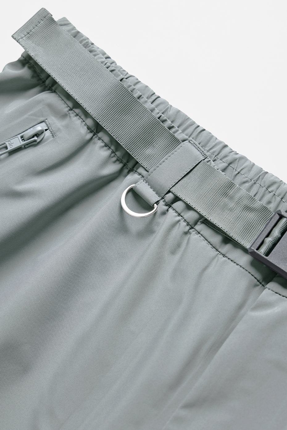 Alpha Shell Pant — Lunar Grey