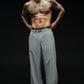 Alpha Shell Pant — Lunar Grey