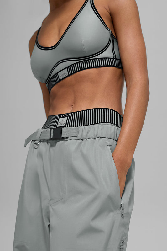Alpha Shell Pant — Lunar Grey
