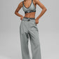 Alpha Shell Pant — Lunar Grey