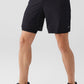 7" Unity 2 — In — 1 Shorts — Black/Black