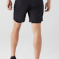 7" Unity 2 — In — 1 Shorts — Black/Black