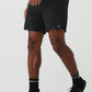 7" Traction Shorts — Black