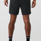 7" Traction Shorts — Black